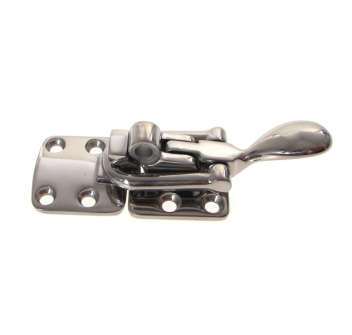 CHIUSURA PIANA INOX AISI 316