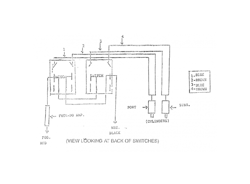 CILINDRO ELETTROMECCANICO 12V.