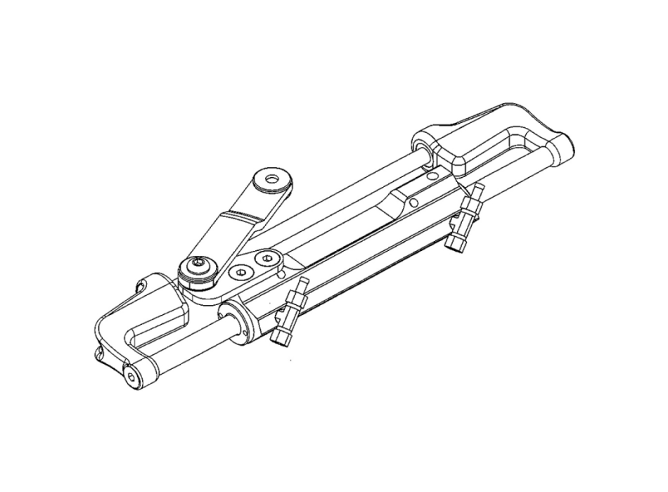 CILINDRO UC128-OBF/2