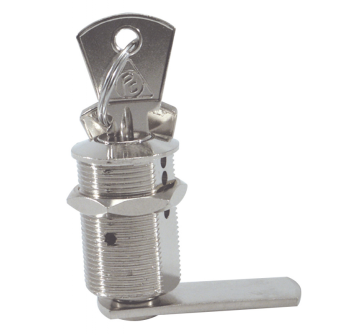 CILINDRO UNICA CHIAVE MM.15
