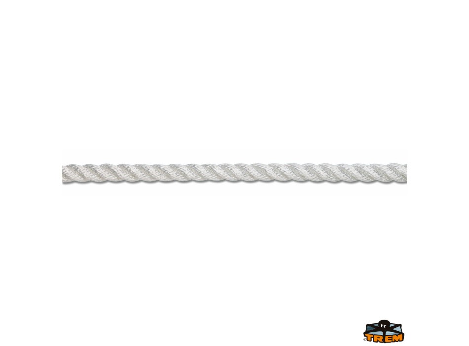 CIMA 3 LEGNOLI POLIESTERE BIANCA 400 MT.