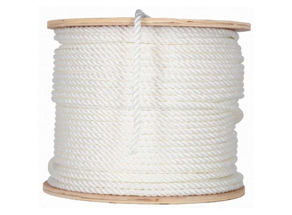 CIMA BIANCA Ø12MM X 200MT