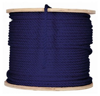 CIMA BLU NAVY Ø26MM X 100MT