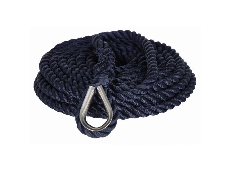 CIMA CON REDANCIA Ø18MM X 8MT BLU NAVY