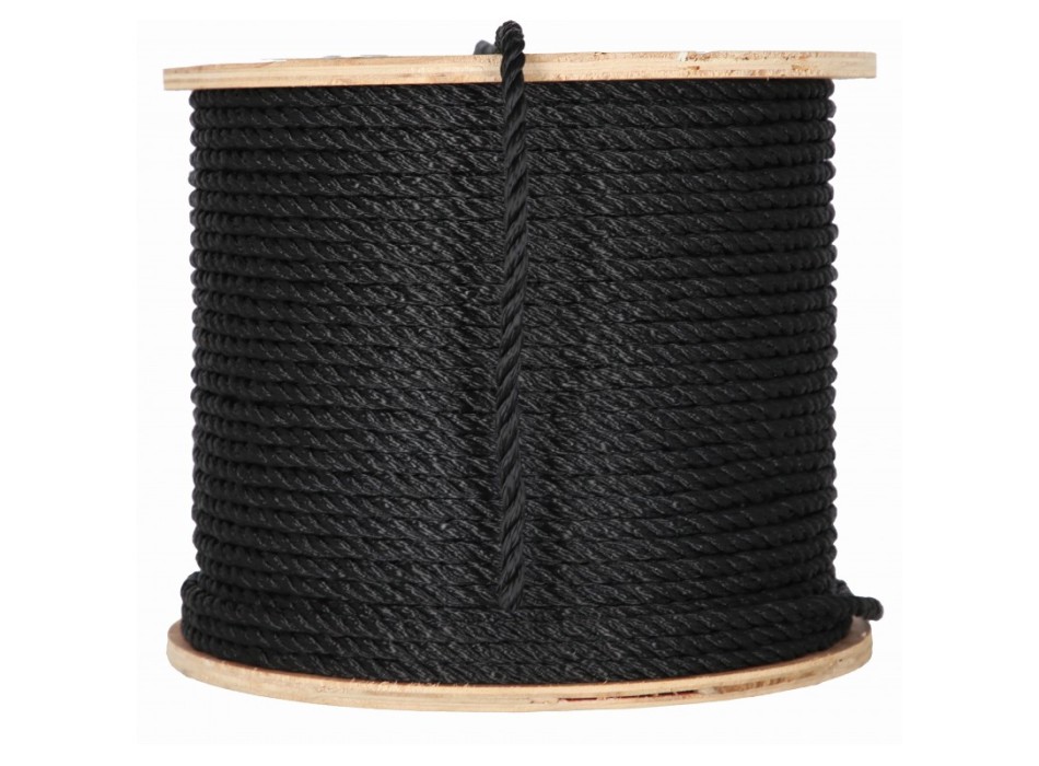 CIMA NERA Ø22MM X 100MT