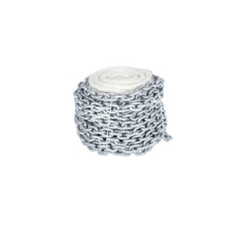 CIMA Ø14MMX30MT E CATENA Ø8MMX18MT