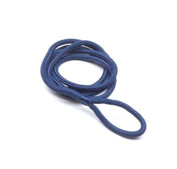 CIMA PARABORDI CON OCCHIELLO Ø8X1,5 MT. BLU