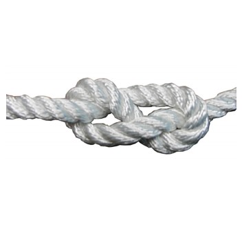 CIMA RITORTA BIANCA Ø MM.28 MT 100