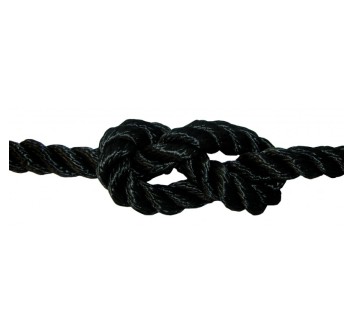 CIMA RITORTA NERA Ø MM.10 MT 200