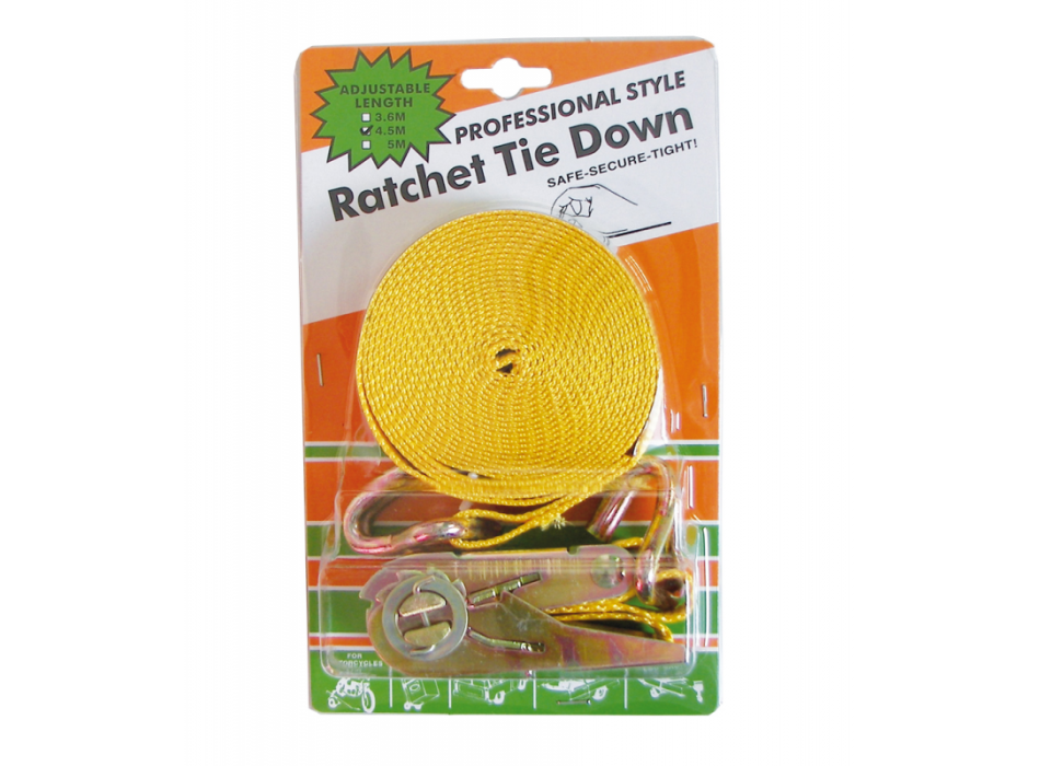 CINGHIA A CRICCHETTO CM.454