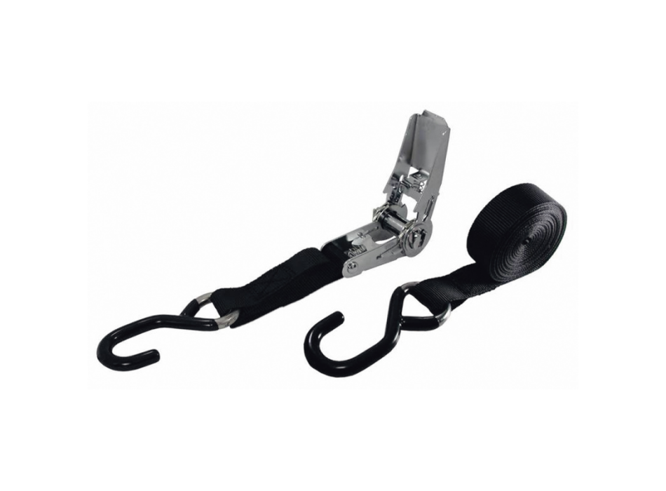 CINGHIA A CRICCHETTO INOX CM.454