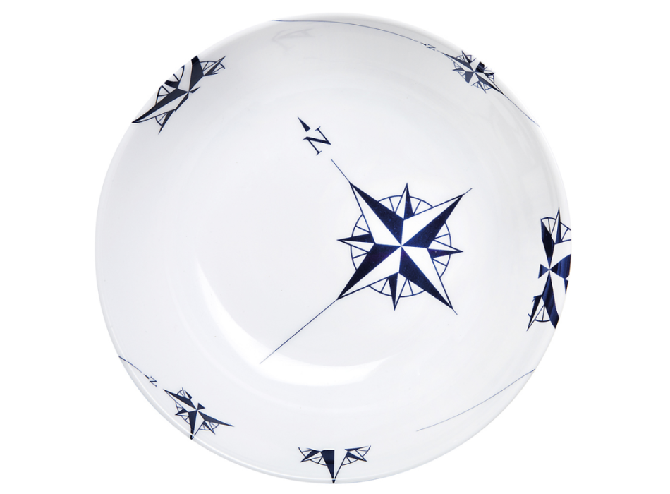 CIOTOLA Ø CM 15 - SET 6 PEZZI