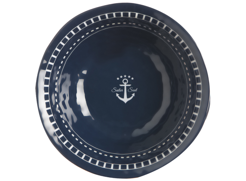 CIOTOLA Ø CM 15 - SET 6 PEZZI