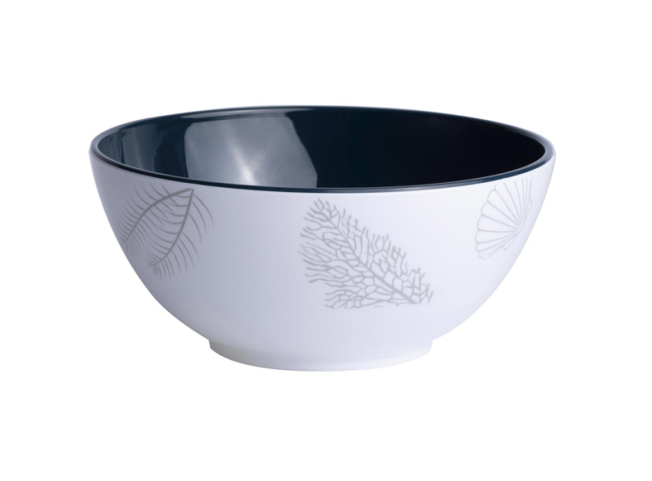 CIOTOLA Ø CM 15 X 4,3H - SET 6 PEZZI