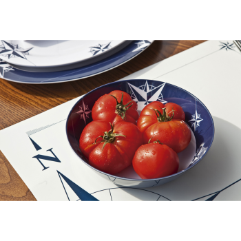 CIOTOLA Ø CM 19 - SET 6 PEZZI