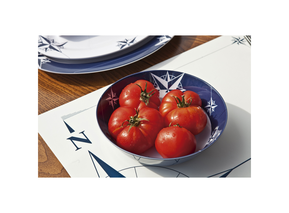 CIOTOLA Ø CM 19 - SET 6 PEZZI