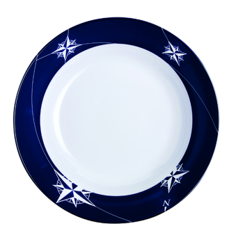 CIOTOLA Ø CM 19 - SET 6 PEZZI