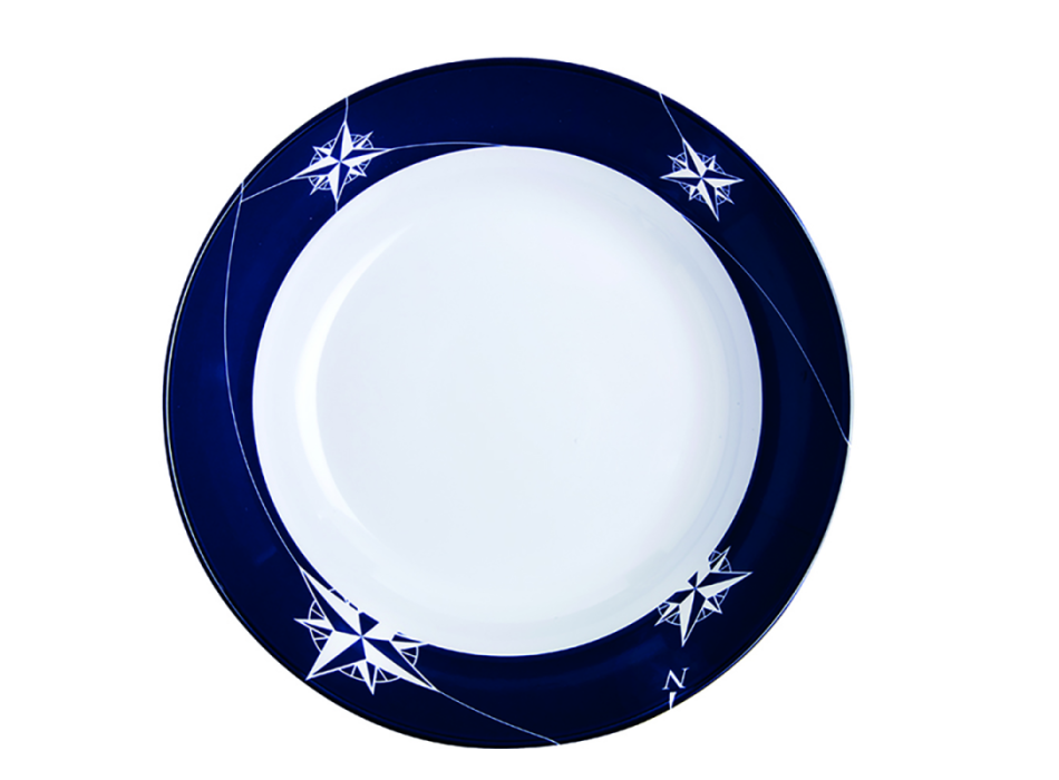 CIOTOLA Ø CM 19 - SET 6 PEZZI