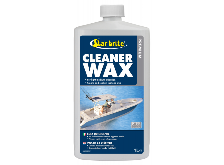 CLEANER WAX PREMIUM LT 1