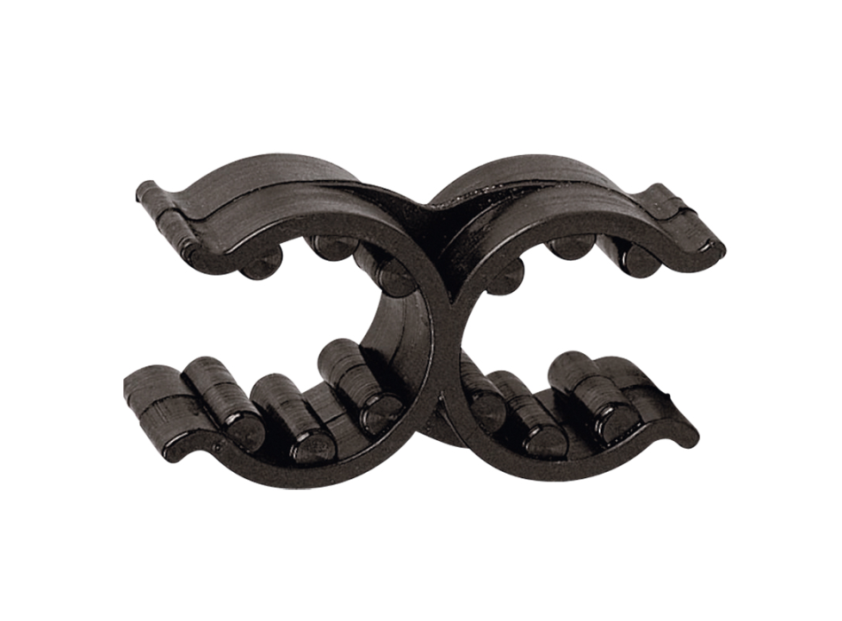 CLIPS DOPPIA Ø MM.18/25