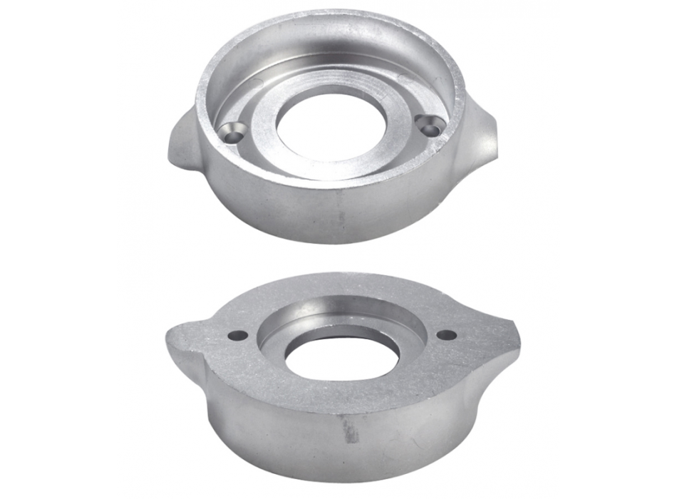 COLLARE IN ALLUMINIO