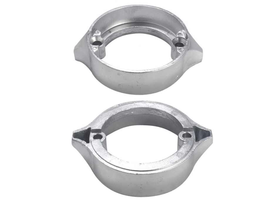 COLLARE IN ALLUMINIO