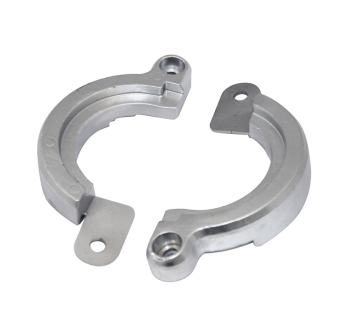 COLLARE IN ALLUMINIO