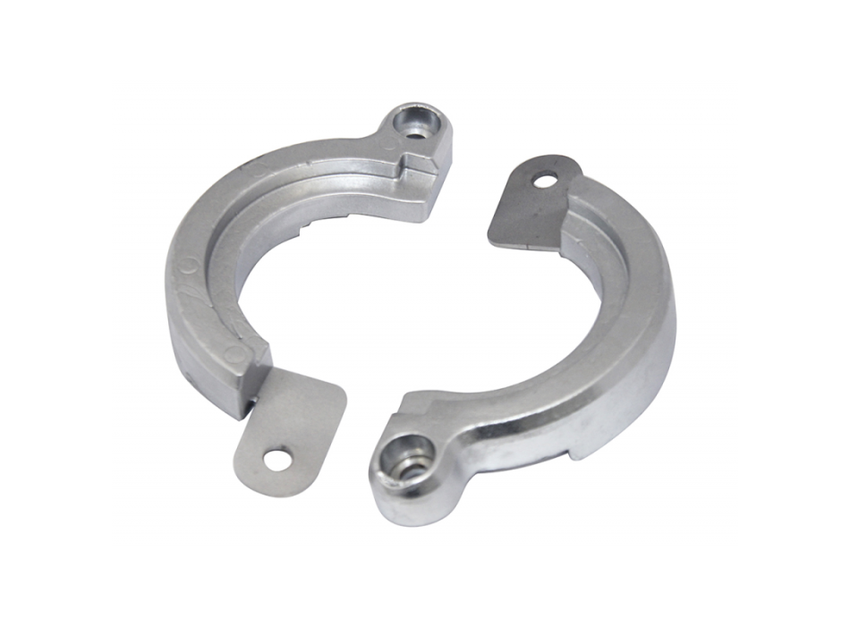 COLLARE IN ALLUMINIO