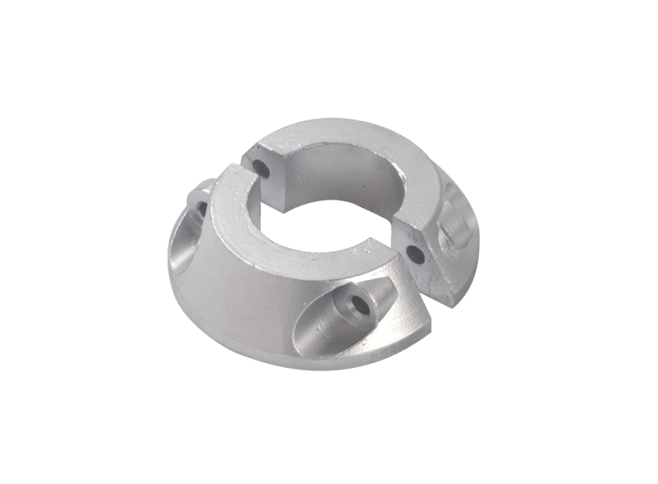 COLLARE IN ZINCO Ø FORO MM.46