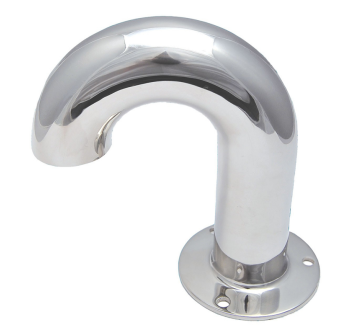 COLLO D'OCA IN ACCIAIO INOX