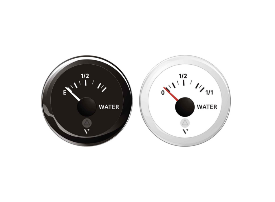 COLORE BIANCO 10/180 OHM 12/24V