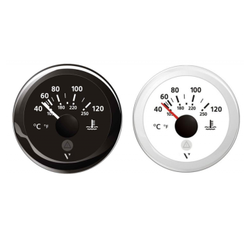 COLORE BIANCO 40/120 °C 12V/24