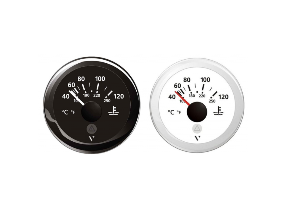 COLORE BIANCO 40/120 °C 12V/24