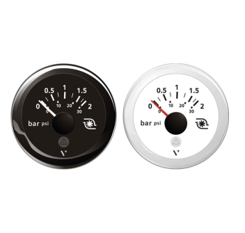 COLORE NERO MAX 2 BAR 12/24V