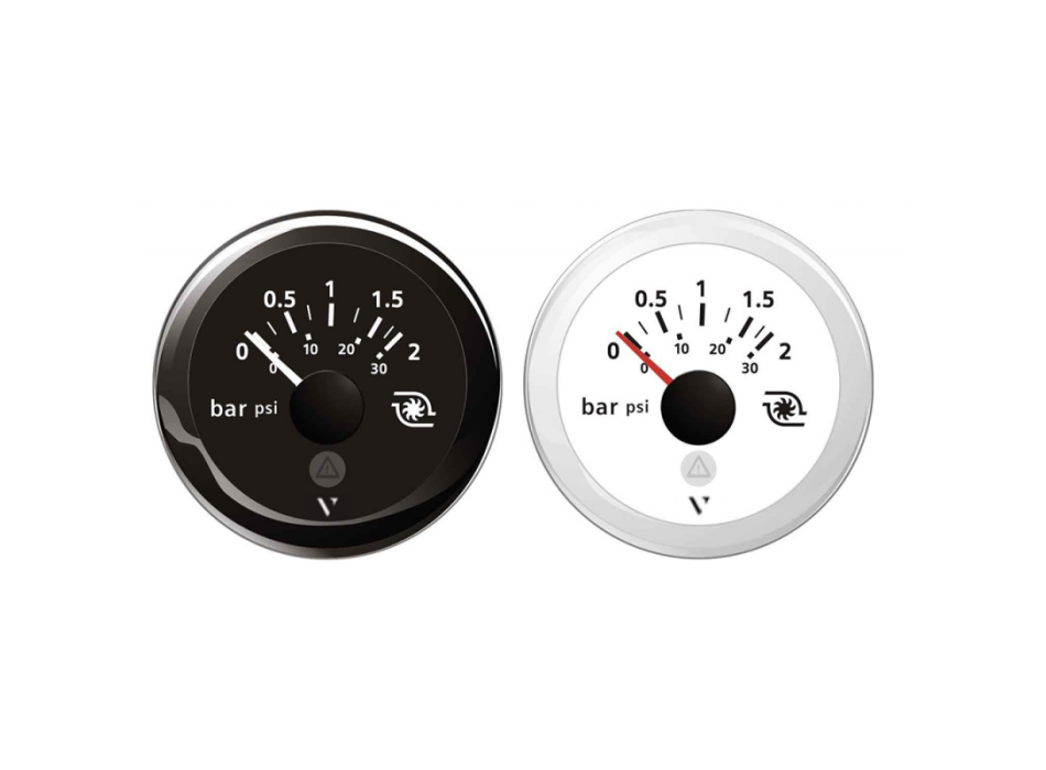 COLORE NERO MAX 2 BAR 12/24V