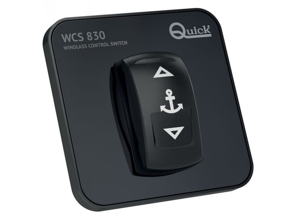 COMANDO DA PLANCIA WCS830