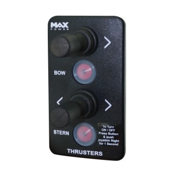 COMANDO JOYSTICK DOPPIO