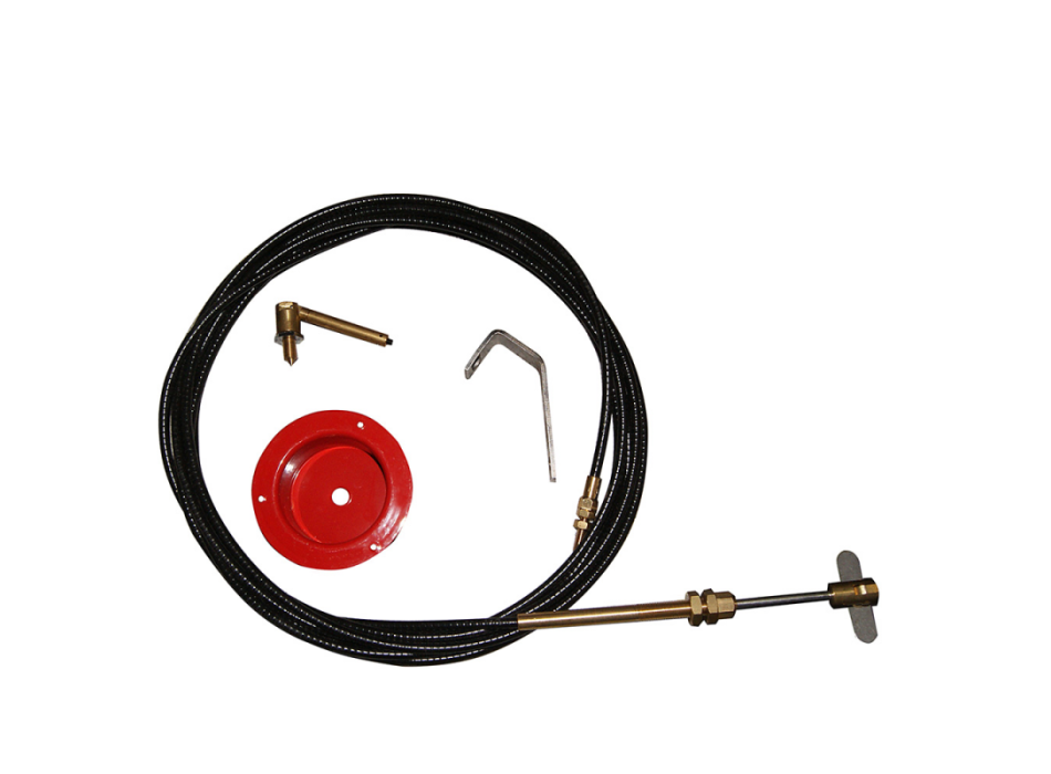 COMANDO MANUALE A DISTANZA