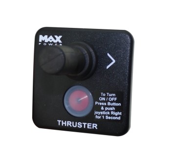 COMANDO MINI JOYSTICK NERO