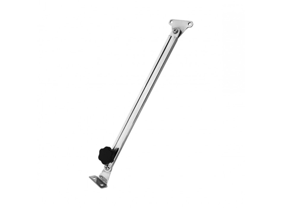 COMPASSO TELESCOPICO INOX  MM.210-375