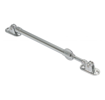 COMPASSO TELESCOPICO OTTONE CROMATO