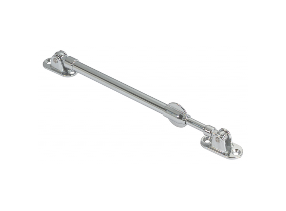 COMPASSO TELESCOPICO OTTONE CROMATO