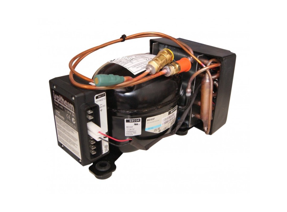 COMPRESSORE SECOP BD35