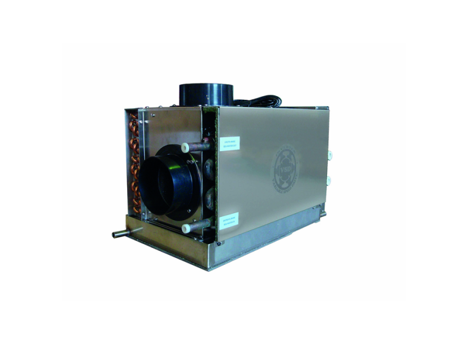 CONDIZIONATORE KIT COMPACT 10 K VSD