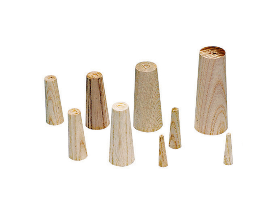 CONI IN LEGNO TURAFALLE