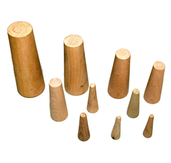 CONI IN LEGNO TURAFALLE