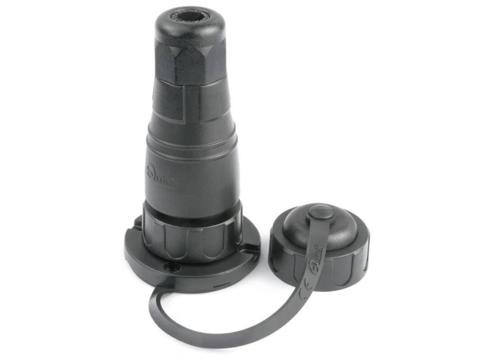 CONNETTORE A 7 CONTATTI