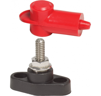 CONNETTORE CON PERNO Ø MM 6