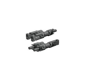 CONNETTORI RAPIDI 2 PANNELLI