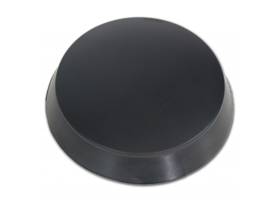 CONO TERMINALE GRIGIO RAL 7035